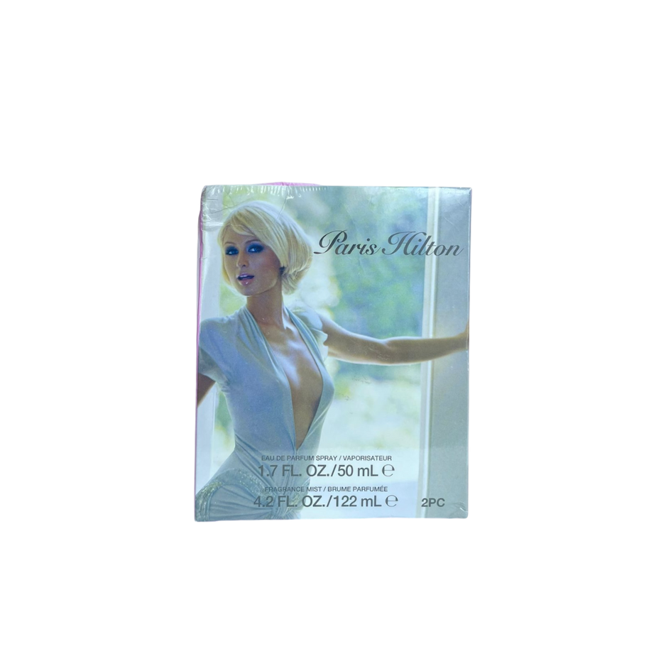Perfume Paris Hilton 2pz 50ml y 122ml